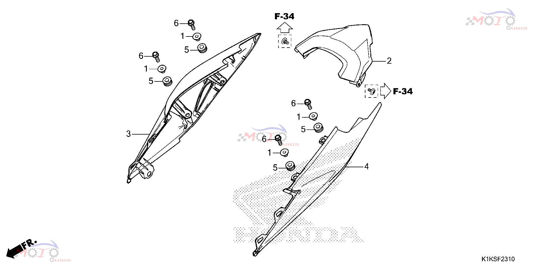 Frame Diagram
